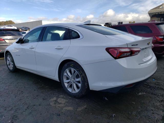 Изображение 2 2020 CHEVROLET MALIBU LT 2020 с VIN 1G1ZD5STXLF118308