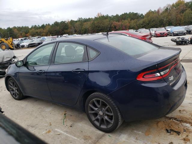 Image 2 of 2016 DODGE DART SXT SPORT 2016 with VIN 1C3CDFFAXGD796199