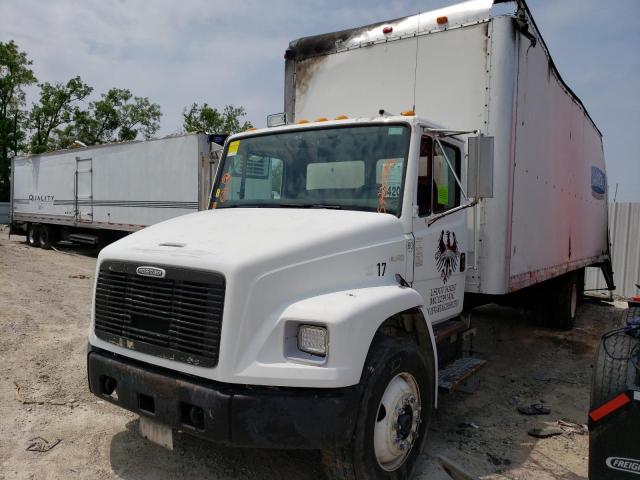 Изображение 2 2001 FREIGHTLINER MEDIUM CONVENTIONAL FL70 2001 с VIN 1FVABTAK21HH02315