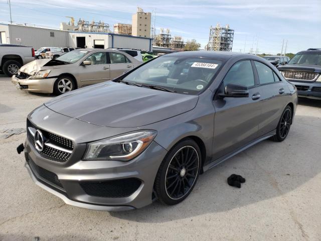 Image 1 of 2016 MERCEDES-BENZ CLA 250 2016 with VIN WDDSJ4EBXGN318301