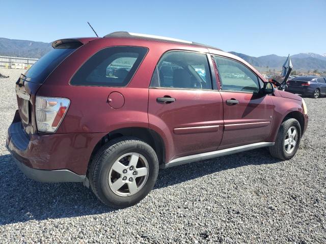 Image 3 of 2007 CHEVROLET EQUINOX LS 2007 with VIN 2CNDL13F676026341