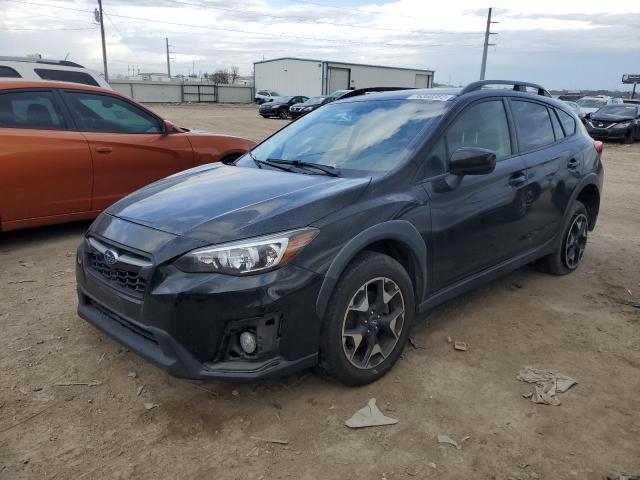 Image 1 of 2019 SUBARU CROSSTREK PREMIUM 2019 with VIN JF2GTAEC1KH302191