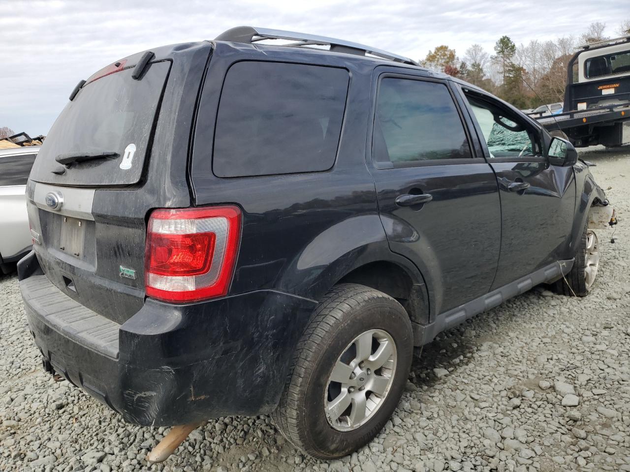Obraz 3 z 2011 FORD ESCAPE LIMITED 2011 z VIN 1FMCU0EG9BKB88446