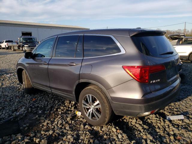 Obraz 2 z 2017 HONDA PILOT EXL 2017 z VIN 5FNYF6H54HB038123