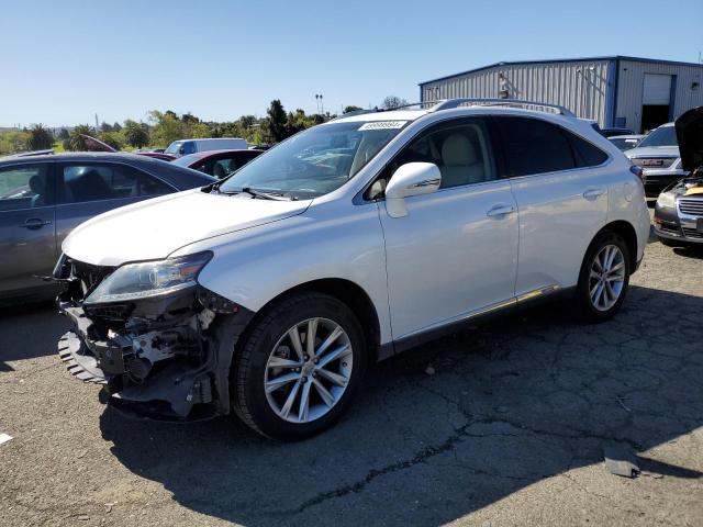 Obraz 2015 LEXUS RX 450H 2015