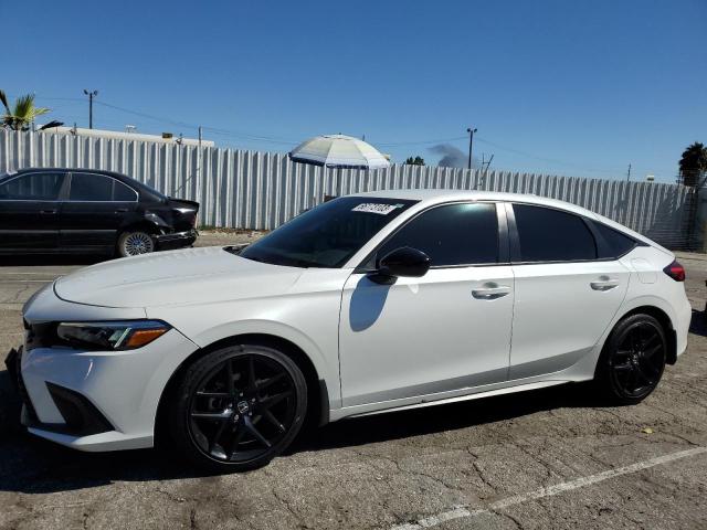 Image 1 of 2023 HONDA CIVIC SPORT 2023 with VIN 19XFL2H80PE000329