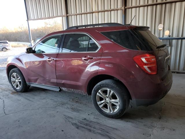 Изображение 2 2016 CHEVROLET EQUINOX LT 2016 с VIN 2GNALCEK3G6359939