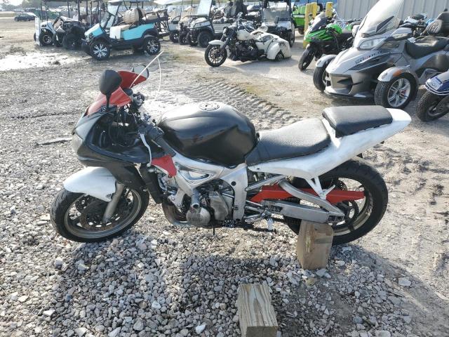Изображение 3 2002 YAMAHA YZFR6 L 2002 с VIN JYARJ04E82A025151
