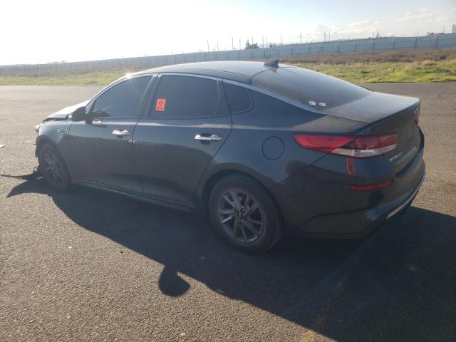 Image 2 of 2020 KIA OPTIMA LX 2020 with VIN 5XXGT4L39LG429868