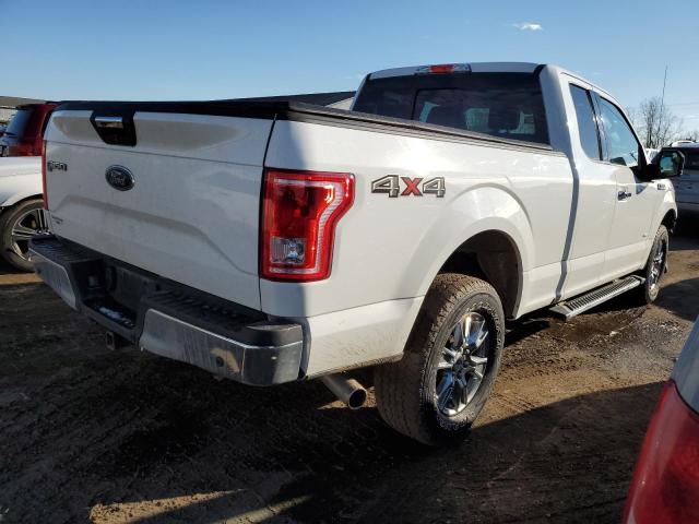Image 3 of 2015 FORD F150 SUPER CAB 2015 with VIN 1FTFX1EG8FFA00433
