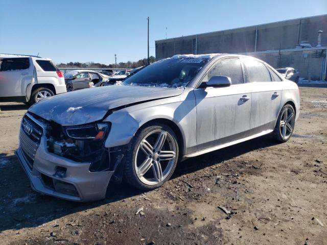 Image 1 of 2015 AUDI S4 PREMIUM PLUS 2015 with VIN WAUBGAFL3FA093723