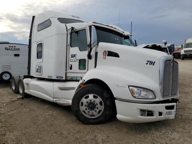 Obraz 1 z 2016 KENWORTH CONSTRUCTION T660 2016 z VIN 1XKAD49XXGJ482923