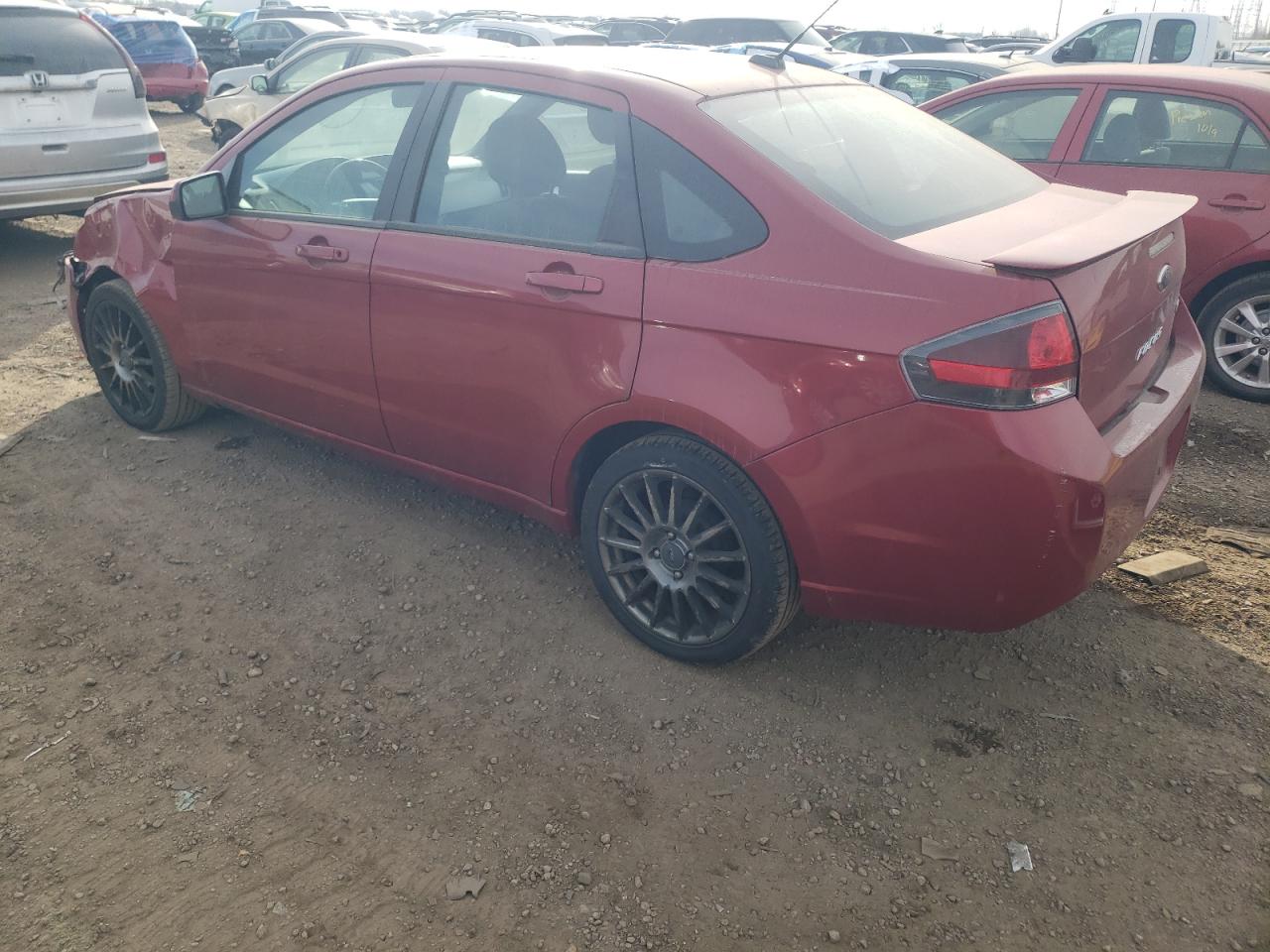 Obraz 2 z 2011 FORD FOCUS SES 2011 z VIN 1FAHP3GN3BW125310