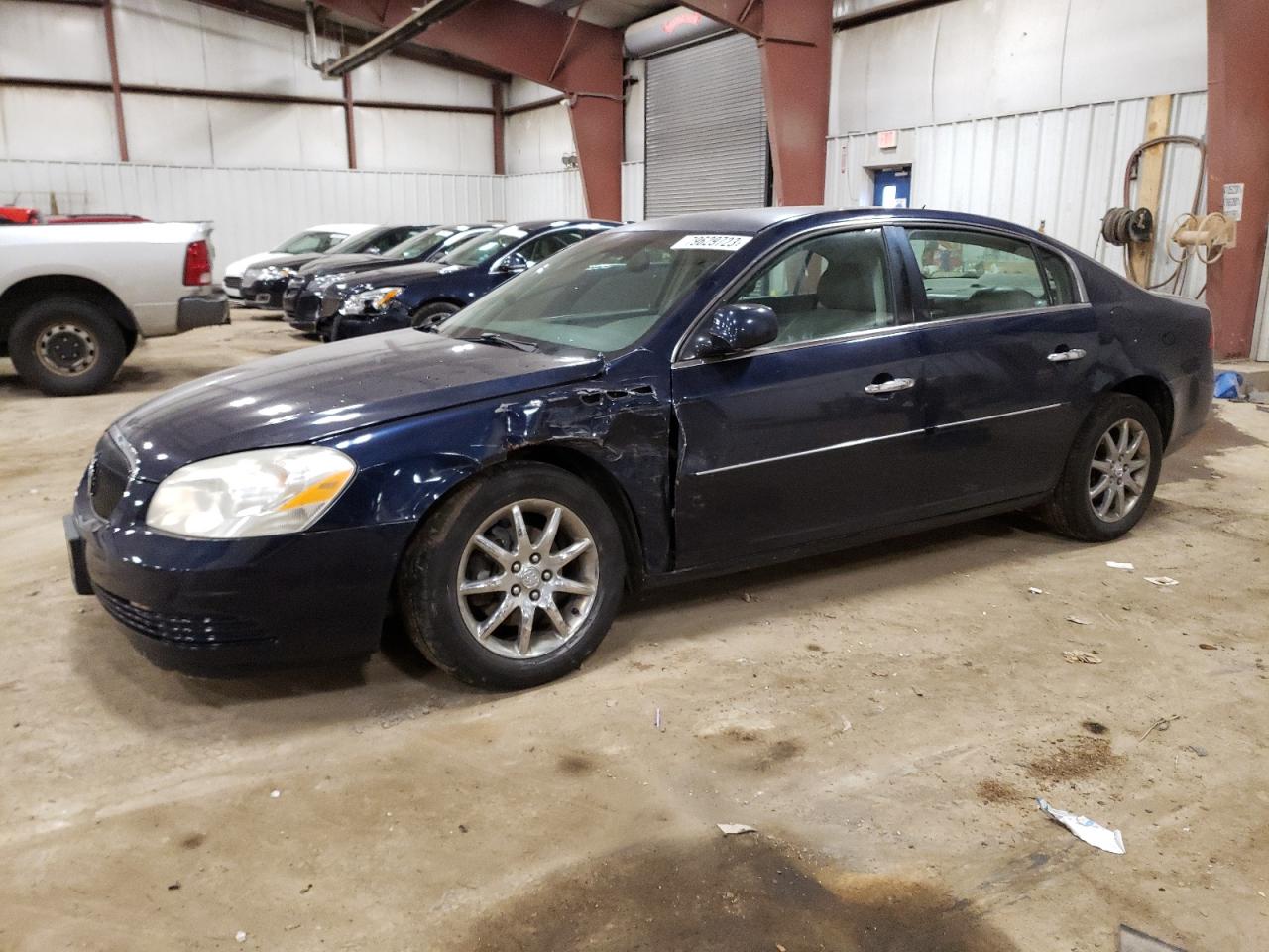 2007 BUICK LUCERNE CXL 2007 image