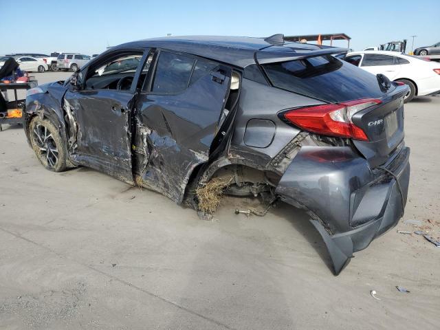 Image 2 of 2018 TOYOTA C-HR XLE 2018 with VIN NMTKHMBX2JR042959