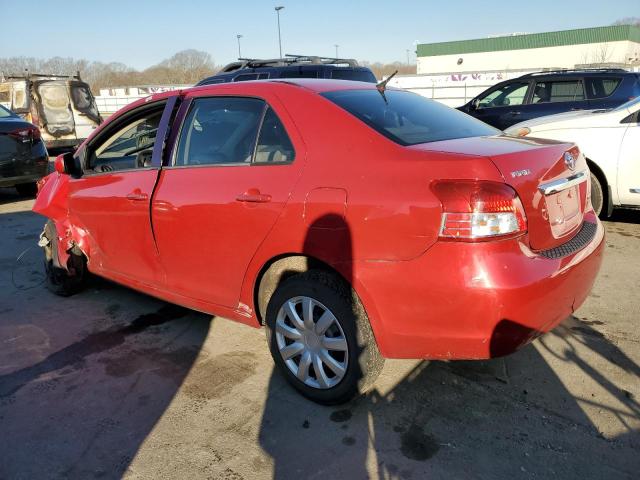 Image 2 of 2008 TOYOTA YARIS  2008 with VIN JTDBT923481211428