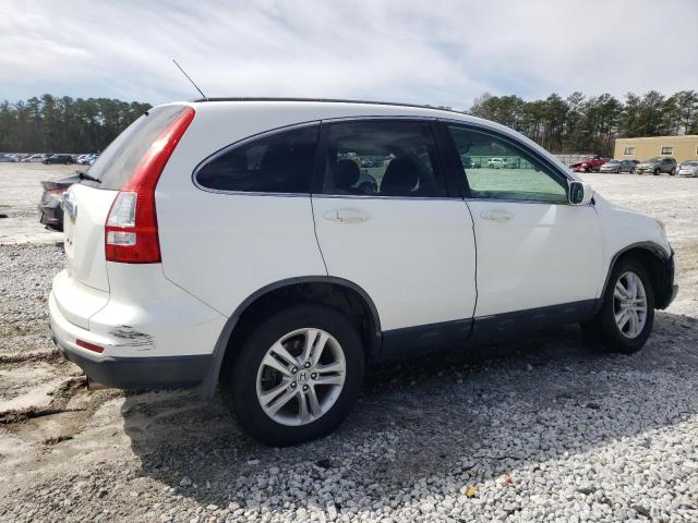 Image 3 of 2010 HONDA CR-V EXL 2010 with VIN JHLRE3H75AC006987