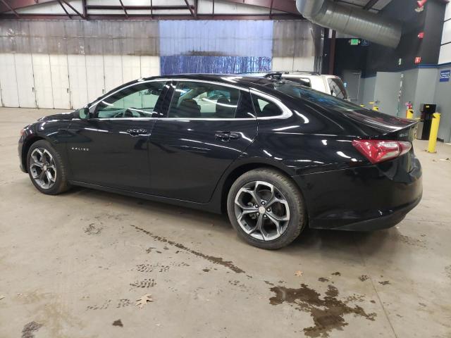 Изображение 2 2020 CHEVROLET MALIBU LT 2020 с VIN 1G1ZD5ST3LF096779