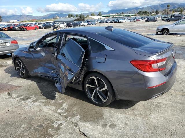 Изображение 2 2020 HONDA ACCORD SPORT 2020 с VIN 1HGCV1F36LA121623