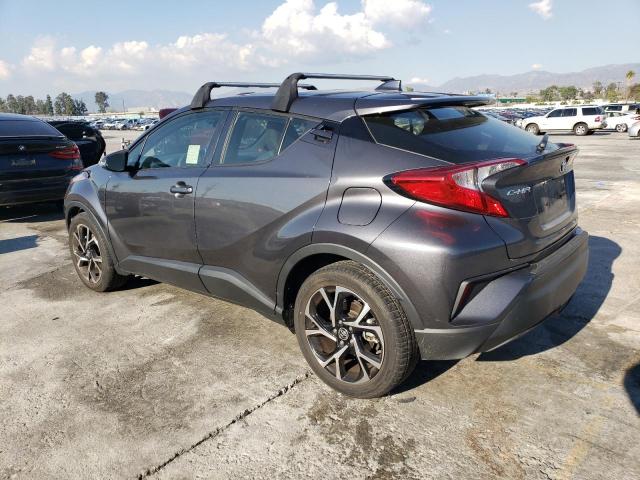 Image 2 of 2021 TOYOTA C-HR XLE 2021 with VIN JTNKHMBXXM1103117