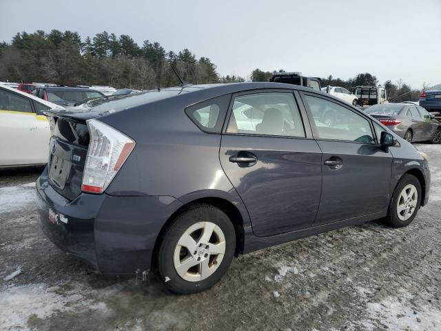Image 3 of 2010 TOYOTA PRIUS 2010 with VIN JTDKN3DU2A0204826