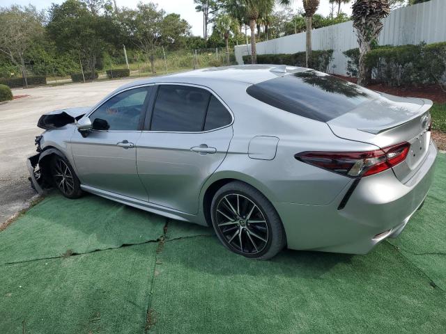 Obraz 2 z 2022 TOYOTA CAMRY SE 2022 z VIN 4T1T11AK1NU631772