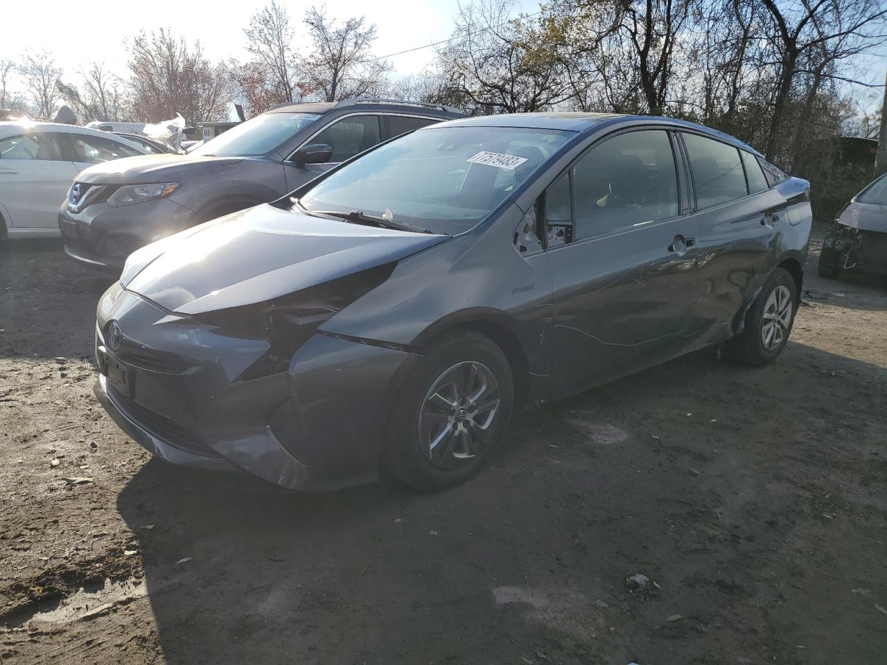 Obraz 2016 TOYOTA PRIUS  2016