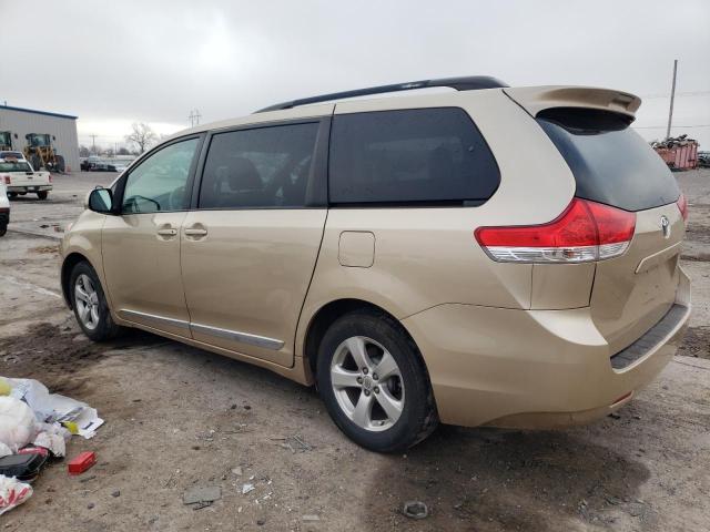 Obraz 2 z 2012 TOYOTA SIENNA LE 2012 z VIN 5TDKK3DC3CS195506