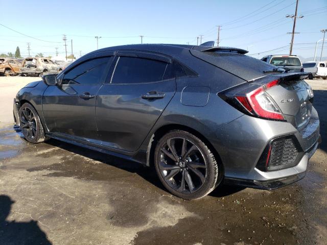 Изображение 2 2019 HONDA CIVIC SPORT 2019 с VIN SHHFK7H41KU421734