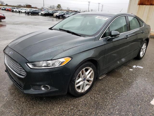 Изображение 1 2015 FORD FUSION SE 2015 с VIN 3FA6P0HD3FR246004