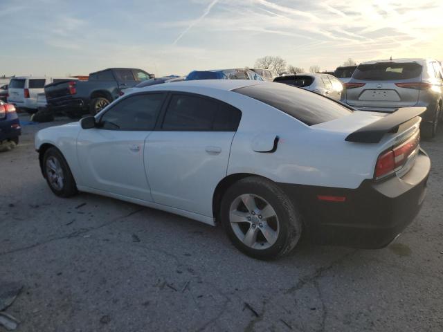 Image 2 of 2012 DODGE CHARGER SE 2012 with VIN 2C3CDXBG7CH103893
