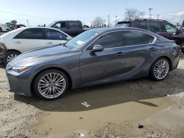 Obraz 2022 LEXUS IS 300 2022