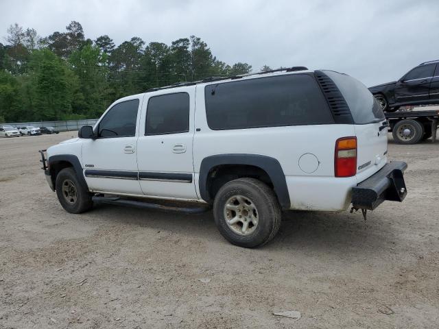 Obraz 2 z 2000 CHEVROLET SUBURBAN K1500 2000 z VIN 3GNFK16T3YG163414
