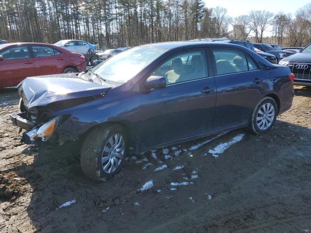 Image 1 of 2013 TOYOTA COROLLA BASE 2013 with VIN 2T1BU4EE1DC121012