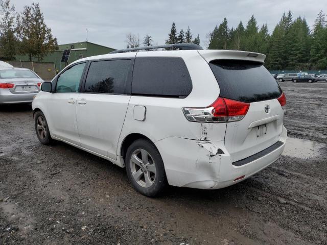 Изображение 2 2014 TOYOTA SIENNA LE 2014 с VIN 5TDKK3DC5ES427106