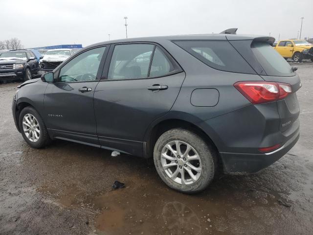 Image 2 of 2018 CHEVROLET EQUINOX LS 2018 with VIN 2GNAXHEV3J6120376