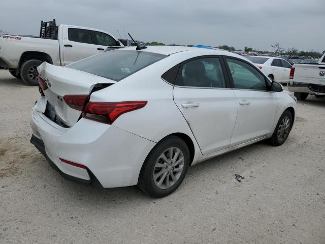 Image 3 of 2022 HYUNDAI ACCENT SE 2022 with VIN 3KPC24A69NE165545