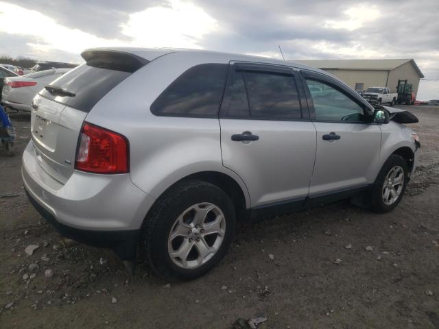 Image 3 of 2014 FORD EDGE SE 2014 with VIN 2FMDK4GC0EBA85765