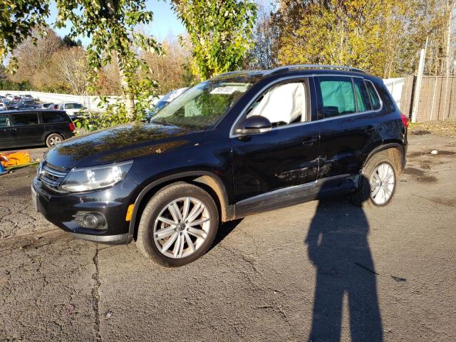 2012 VOLKSWAGEN TIGUAN S 2012 image