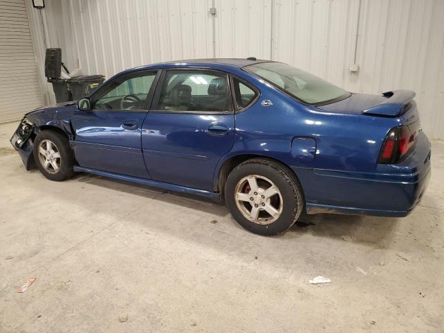 Image 2 of 2005 CHEVROLET IMPALA LS 2005 with VIN 2G1WH52K559270538