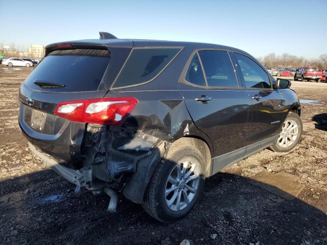 Image 3 of 2018 CHEVROLET EQUINOX LS 2018 with VIN 2GNAXHEVXJ6178520