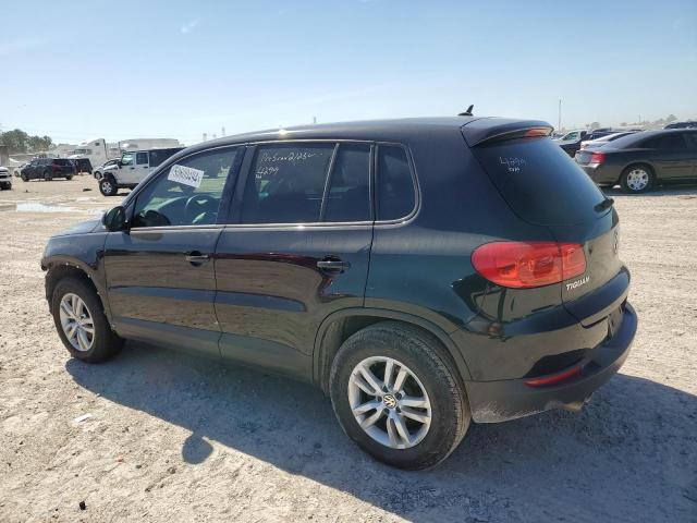Image 2 of 2013 VOLKSWAGEN TIGUAN S 2013 with VIN WVGBV7AX9DW516998