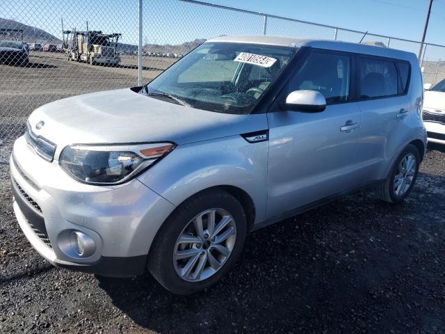Image 1 of 2018 KIA SOUL + 2018 with VIN KNDJP3A53J7526353