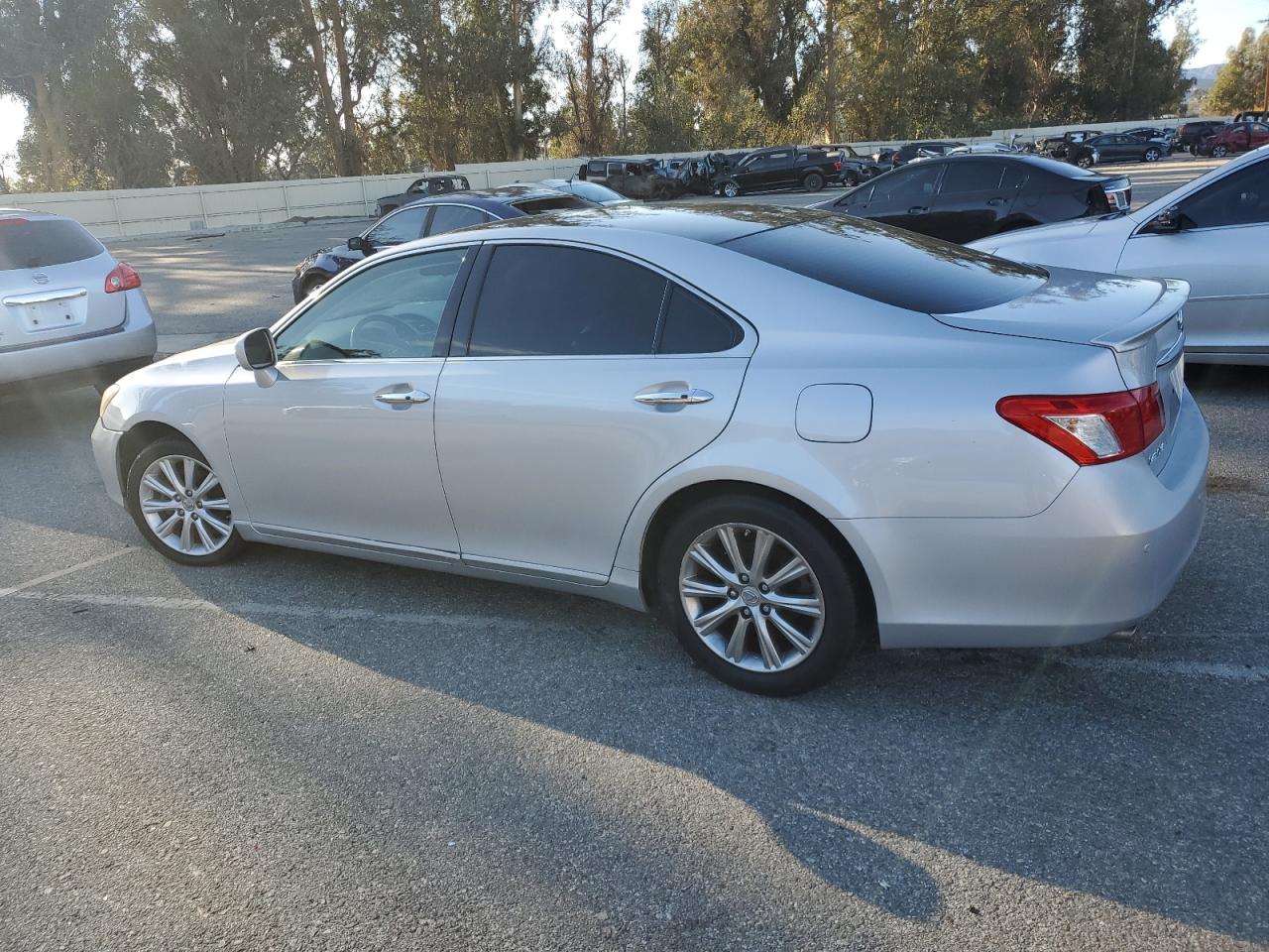 Obraz 2 z 2007 LEXUS ES 350 2007 z VIN JTHBJ46G672114597