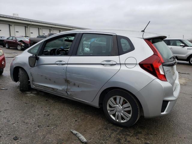 Image 2 of 2015 HONDA FIT LX 2015 with VIN 3HGGK5G5XFM753856