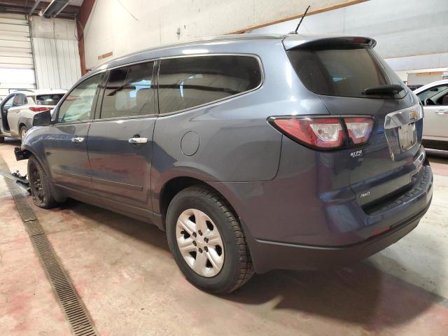 Obraz 2 z 2014 CHEVROLET TRAVERSE LS 2014 z VIN 1GNKVFED0EJ291424