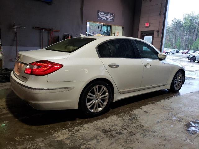 Изображение 3 2012 HYUNDAI GENESIS 3.8L 2012 с VIN KMHGC4DDXCU150913
