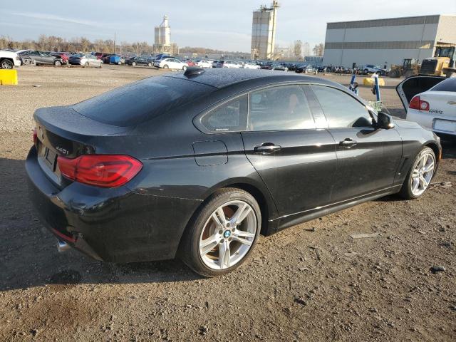 Image 3 of 2018 BMW 440XI GRAN COUPE 2018 with VIN WBA4J7C54JBH14931