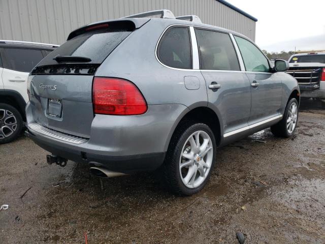 Image 3 of 2004 PORSCHE CAYENNE S 2004 with VIN WP1AB29P74LA68311