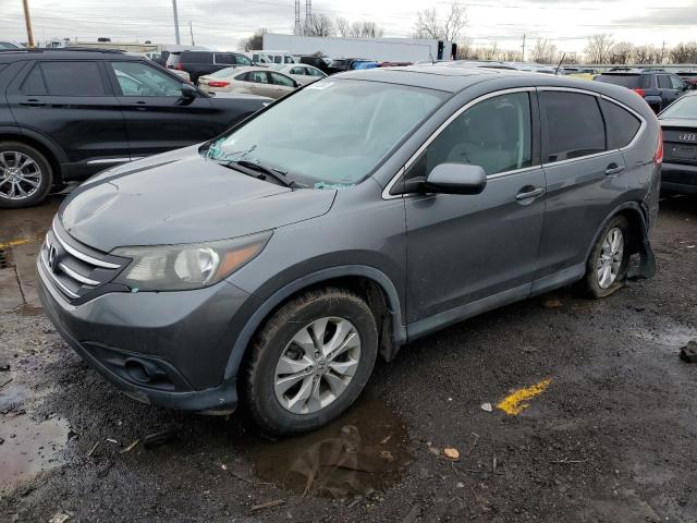 Изображение 1 2014 HONDA CR-V EX 2014 с VIN 5J6RM4H51EL027503